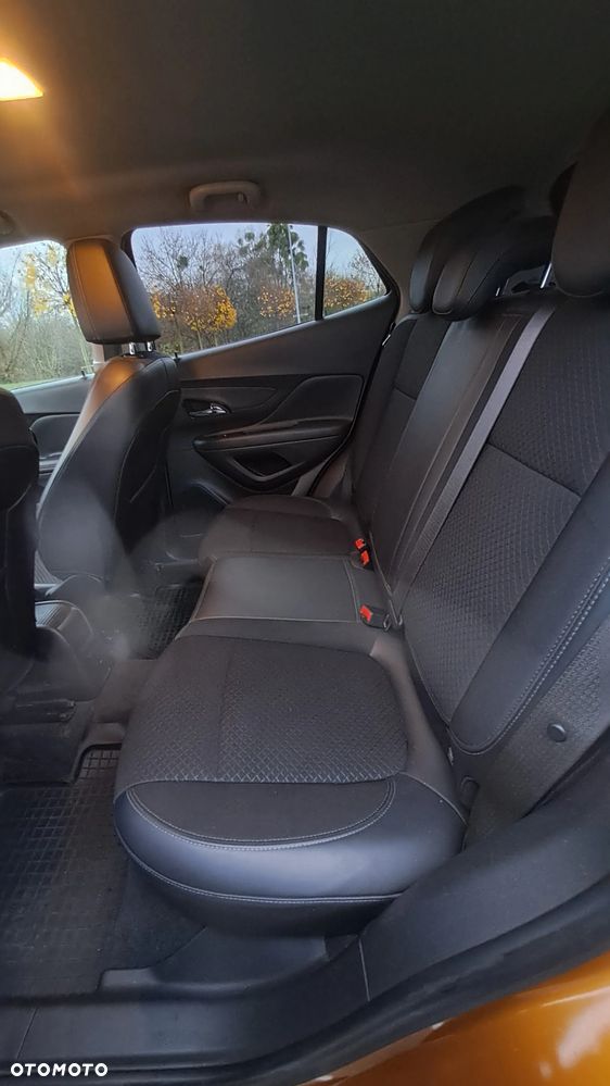 Opel Mokka 1.6 CDTI ecoFLEX Start/Stop Edition - 11