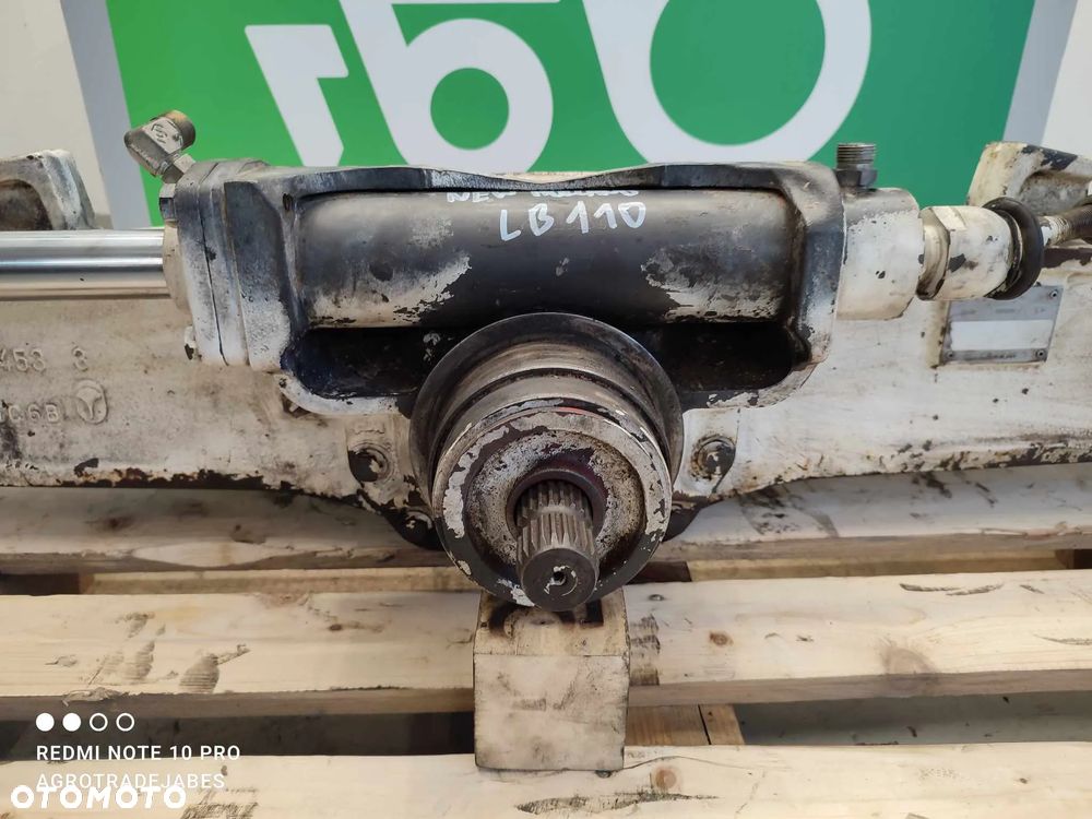 Dyferencjał  New Holland LB110 - 11