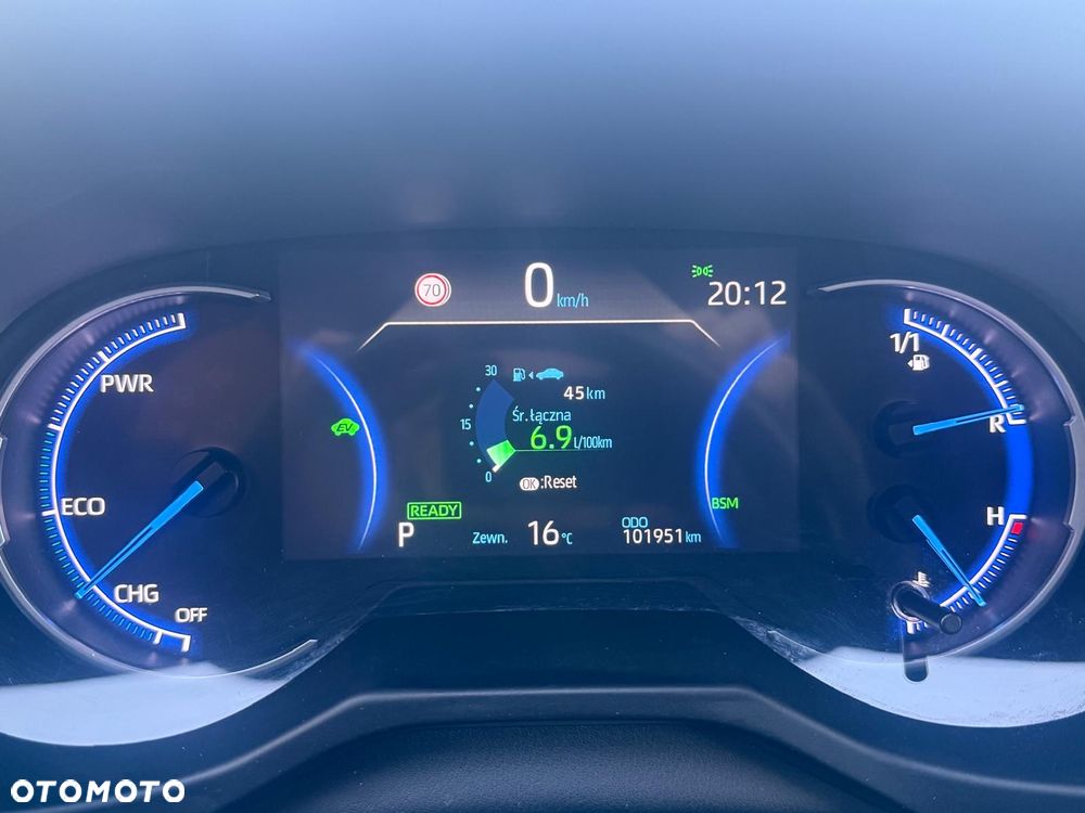 Toyota RAV4 2.5 Hybrid Executive 4x4 - 14