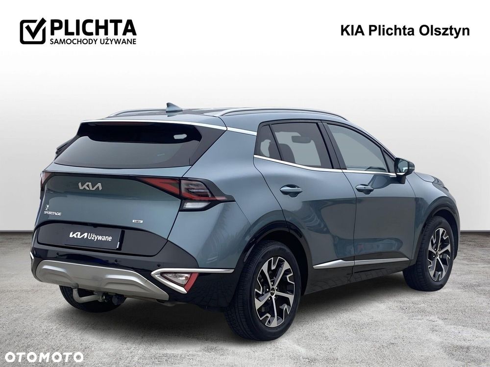 Kia Sportage - 5