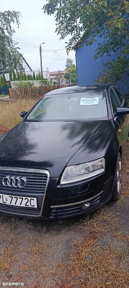 Audi A6 Limousine - 1