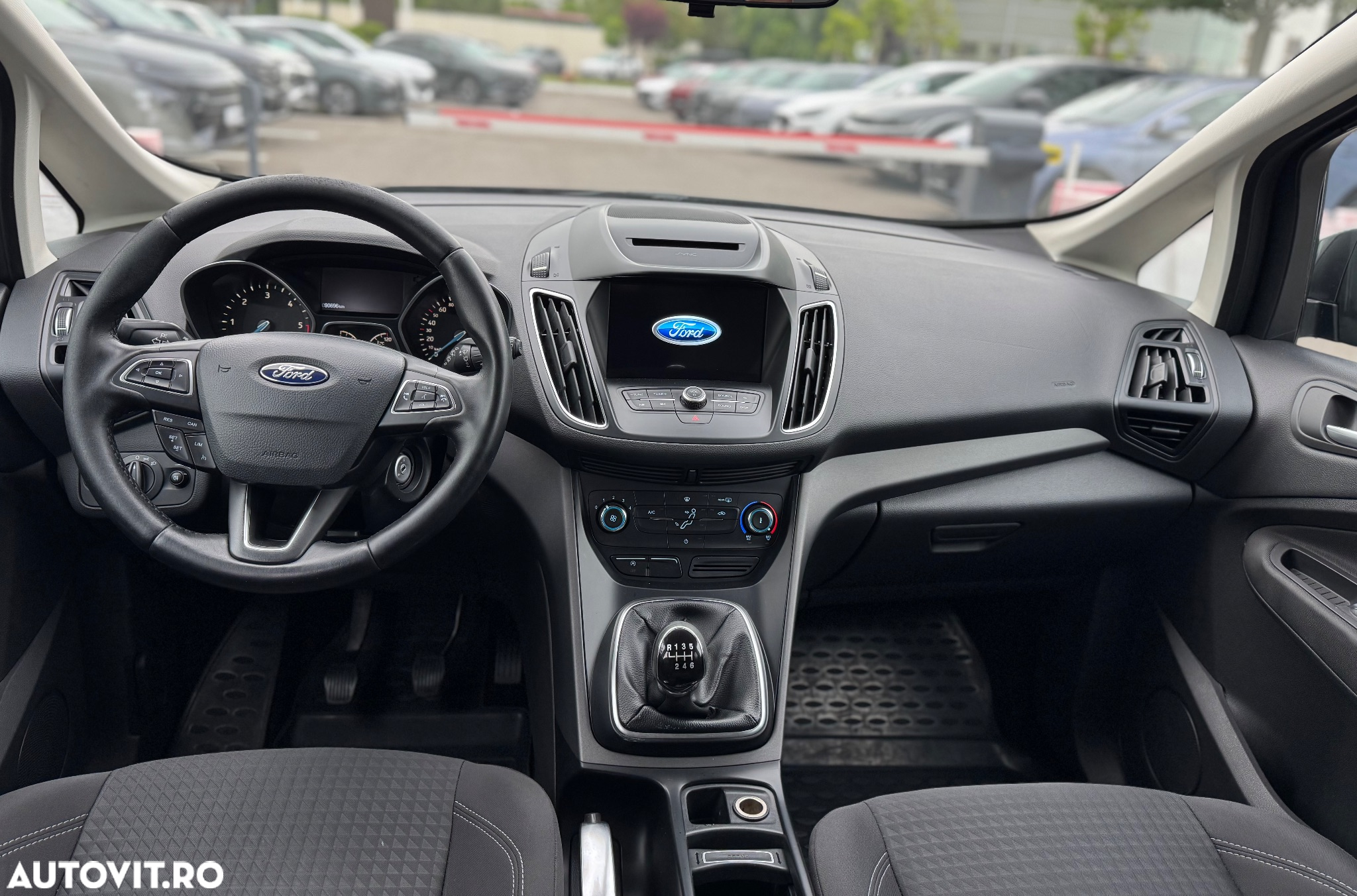 Ford C-Max - 6