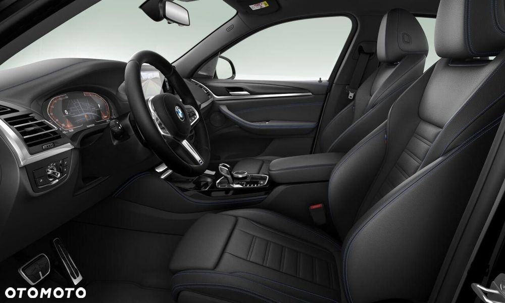 BMW X4 2024 photo 3