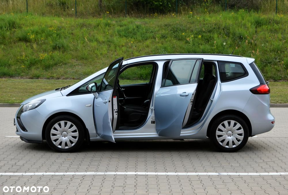 Opel Zafira 1.4 T Enjoy EcoFLEX S&S EU6 - 25