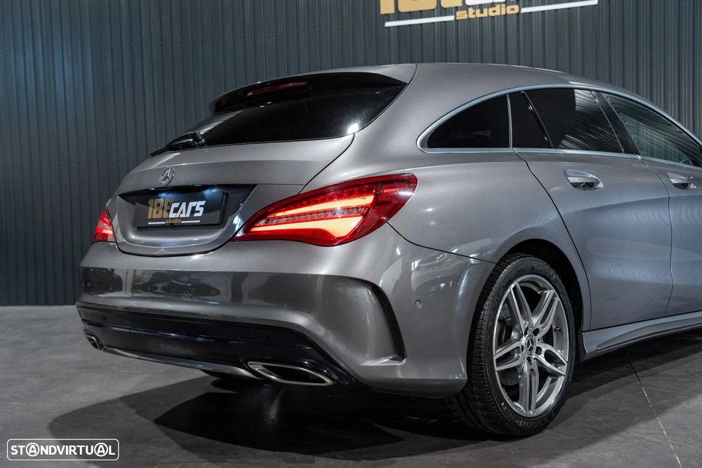 Mercedes-Benz CLA 200 Shooting Brake d 7G-DCT AMG Line - 50