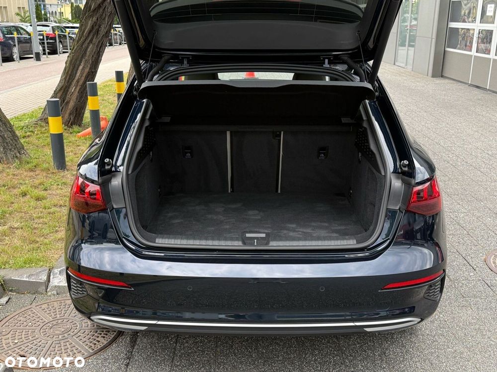 Audi A3 Sportback 35 TFSI mHEV Advanced S tronic - 24