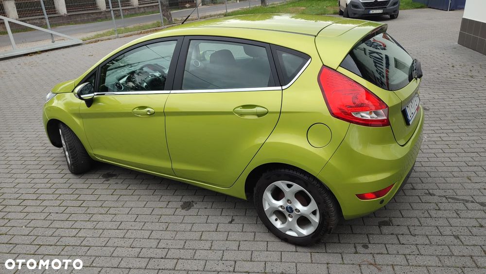 Ford Fiesta 1.25 Titanium - 2