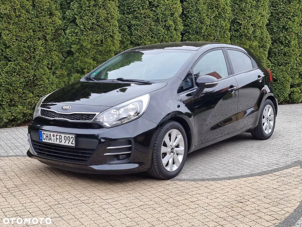 Kia Rio 1.2 Dream Team Edition - 1