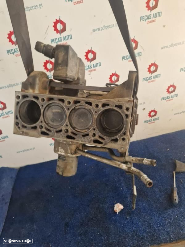 Bloco Do Motor Volkswagen Golf Iv (1J1) - 2