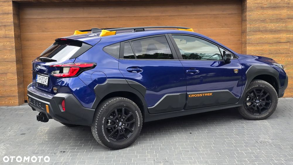Subaru Crosstrek - 6