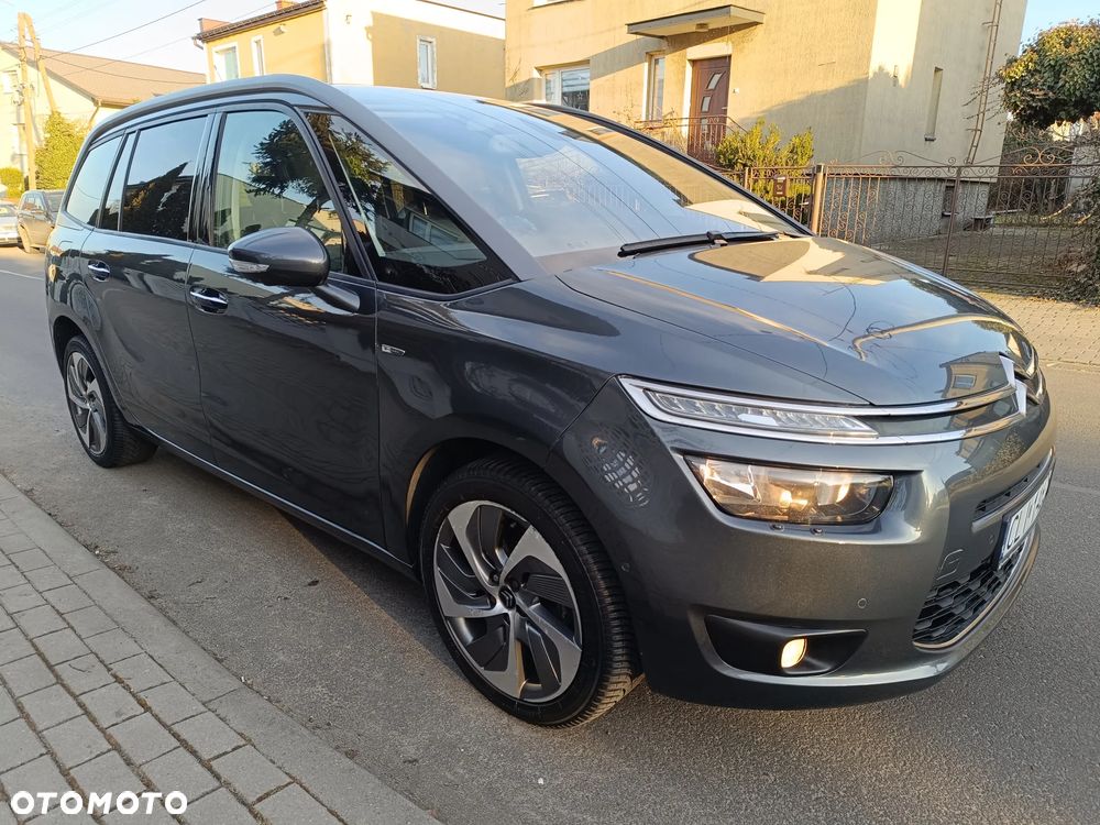 Citroën C4 Grand Picasso THP 155 Intensive - 6