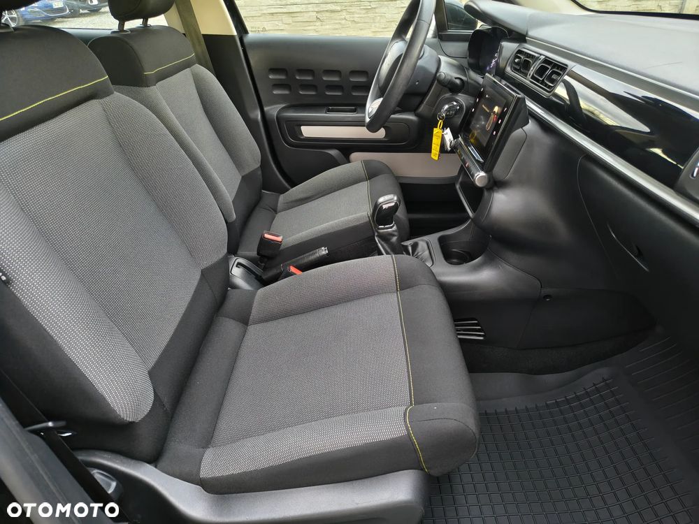 Citroën C3 Pure Tech 83 S&S SHINE PACK - 8