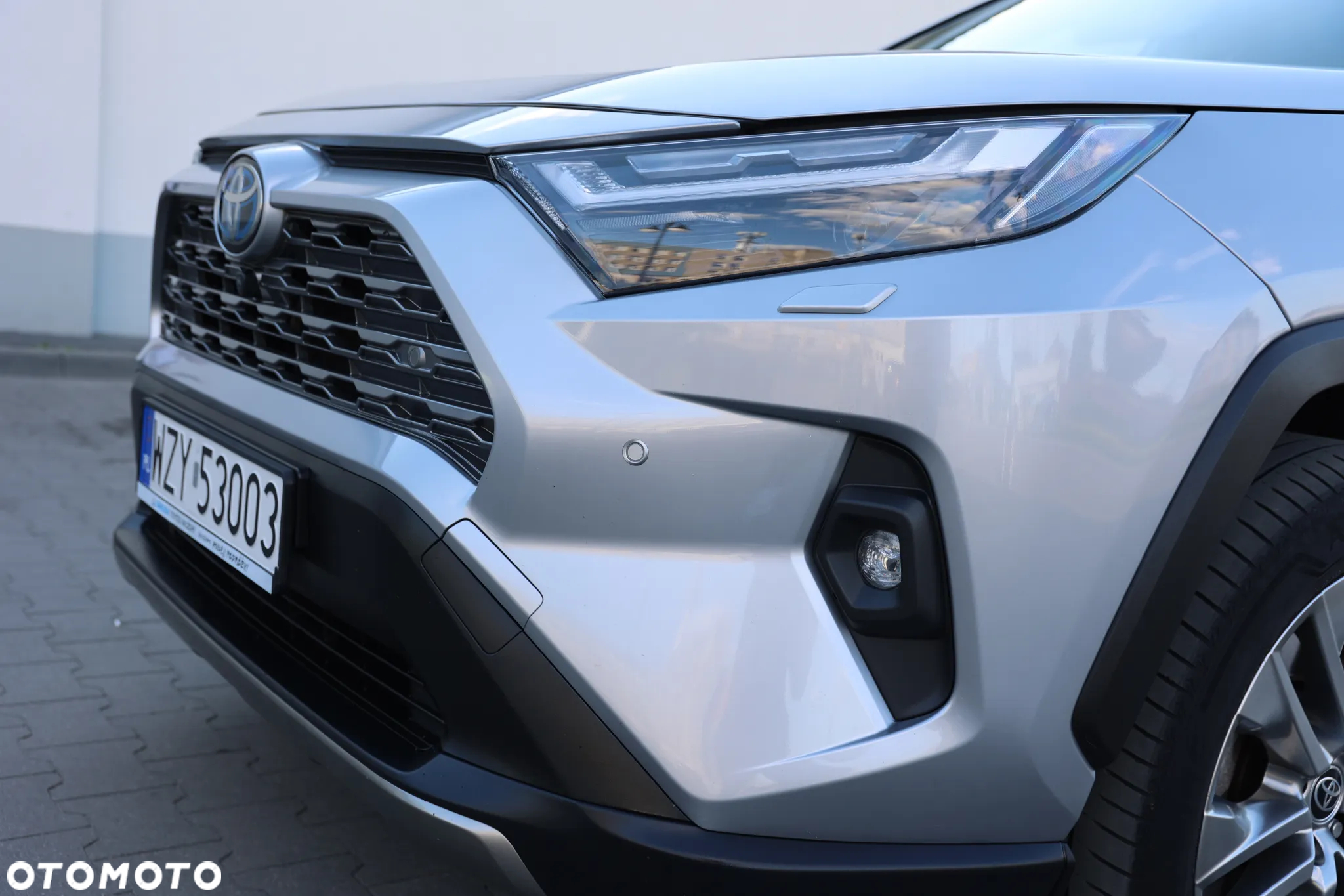 Toyota RAV4 2.5 Hybrid Executive 4x4 - 16
