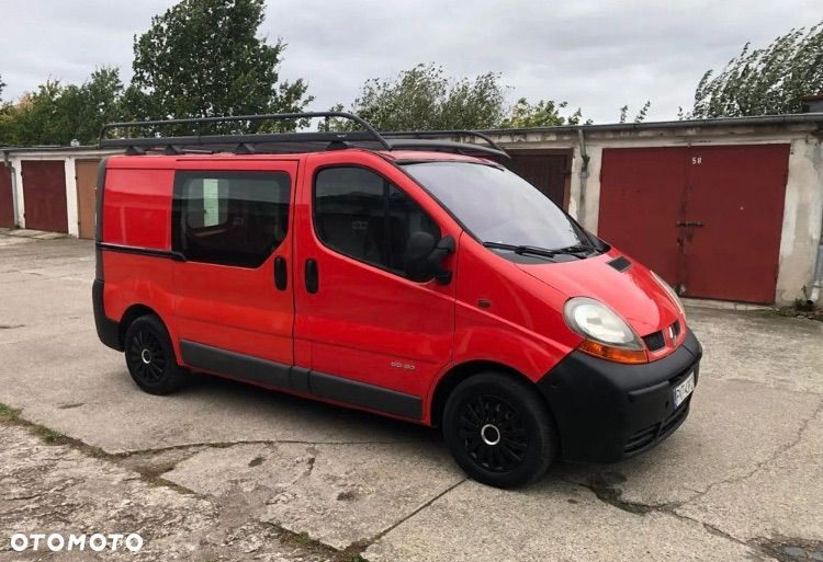 Renault Trafic - 1