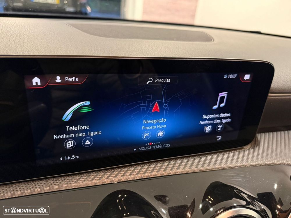 Mercedes-Benz A 250 e Style Plus - 12