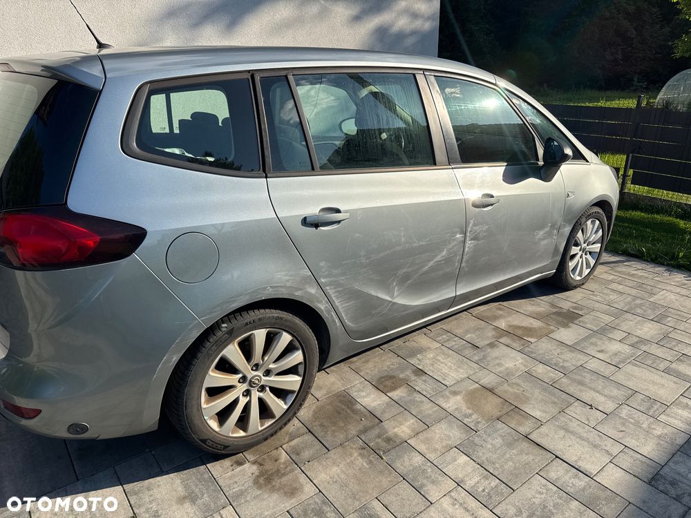 Opel Zafira Tourer 1.4 Turbo ecoFLEX Start/Stop Selection - 8