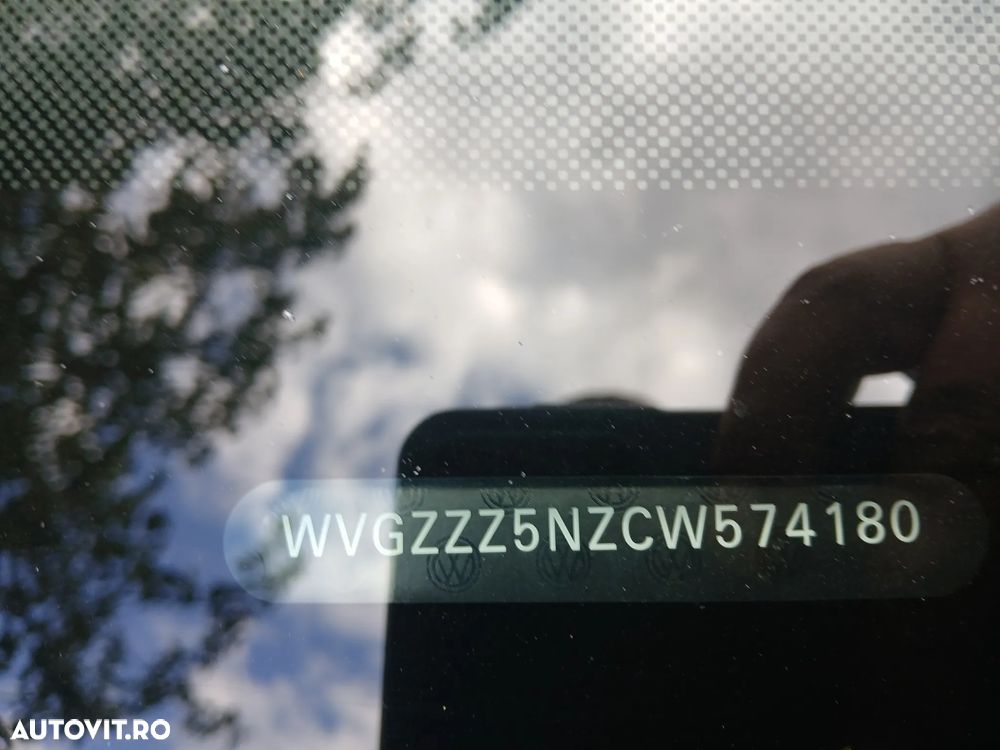 Volkswagen Tiguan 2.0 TDI DPF BlueMotion Technology CityScape - 7