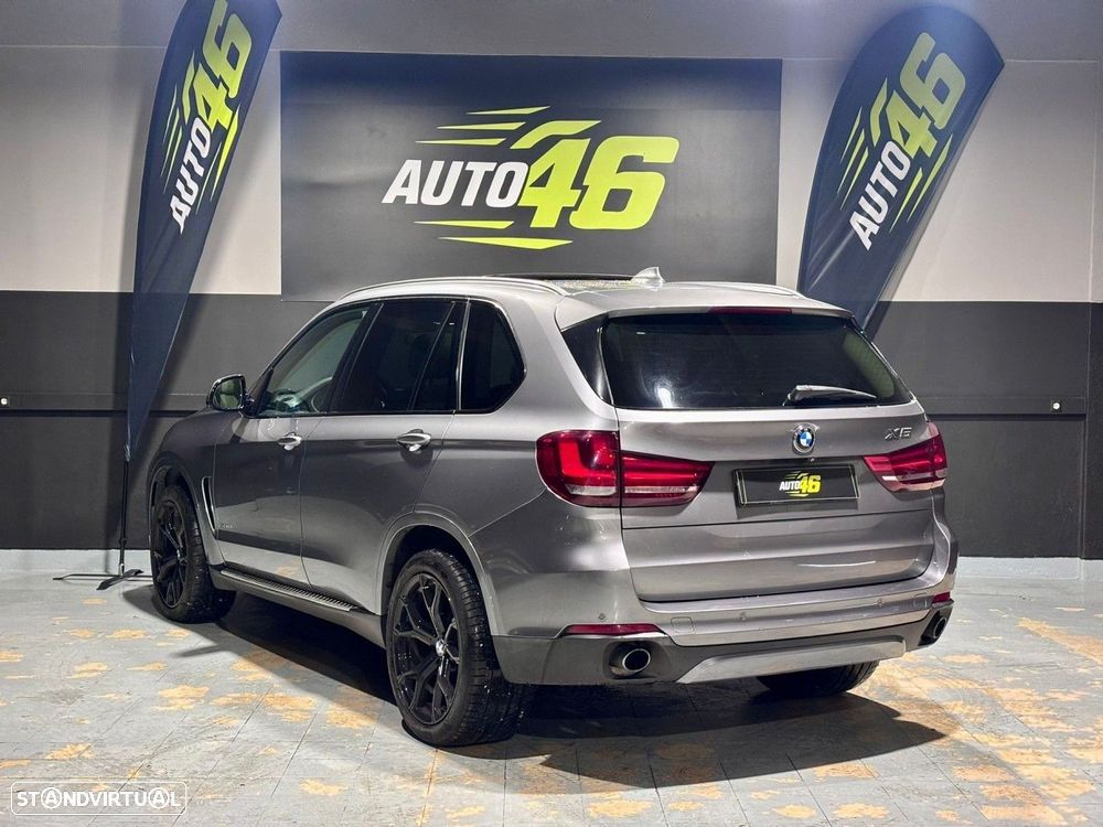 BMW X5 30 d xDrive - 4
