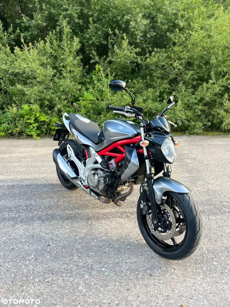 Suzuki Gladius - 11
