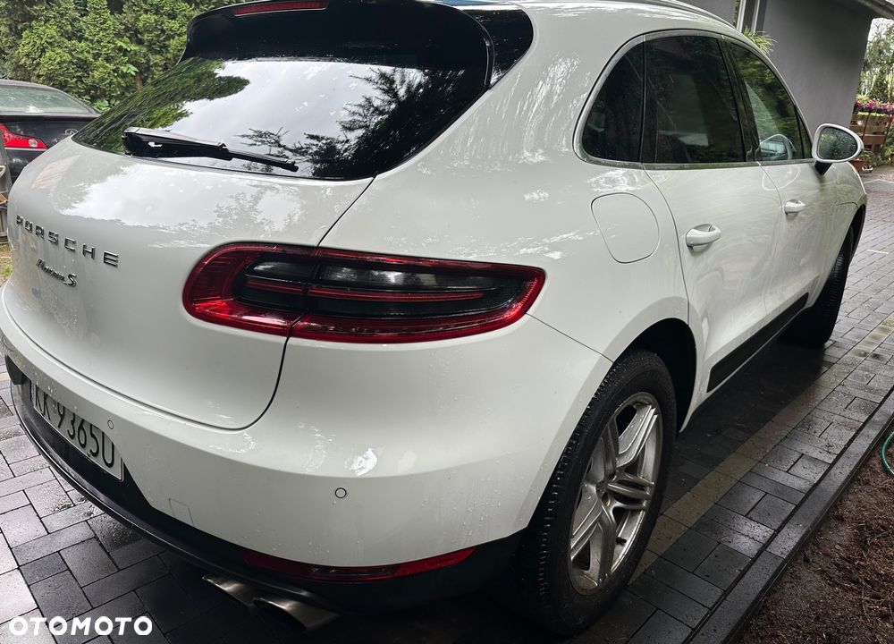 Porsche Macan S - 4