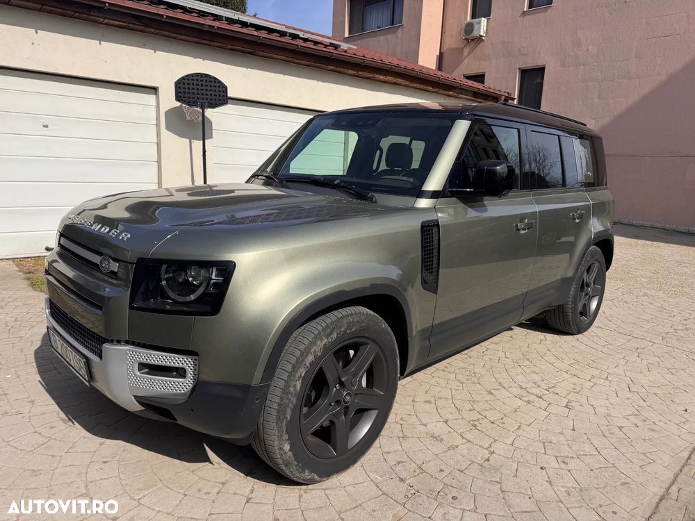 Land Rover Defender 110 3.0 P400 MHEV X-Dynamic HSE - 2