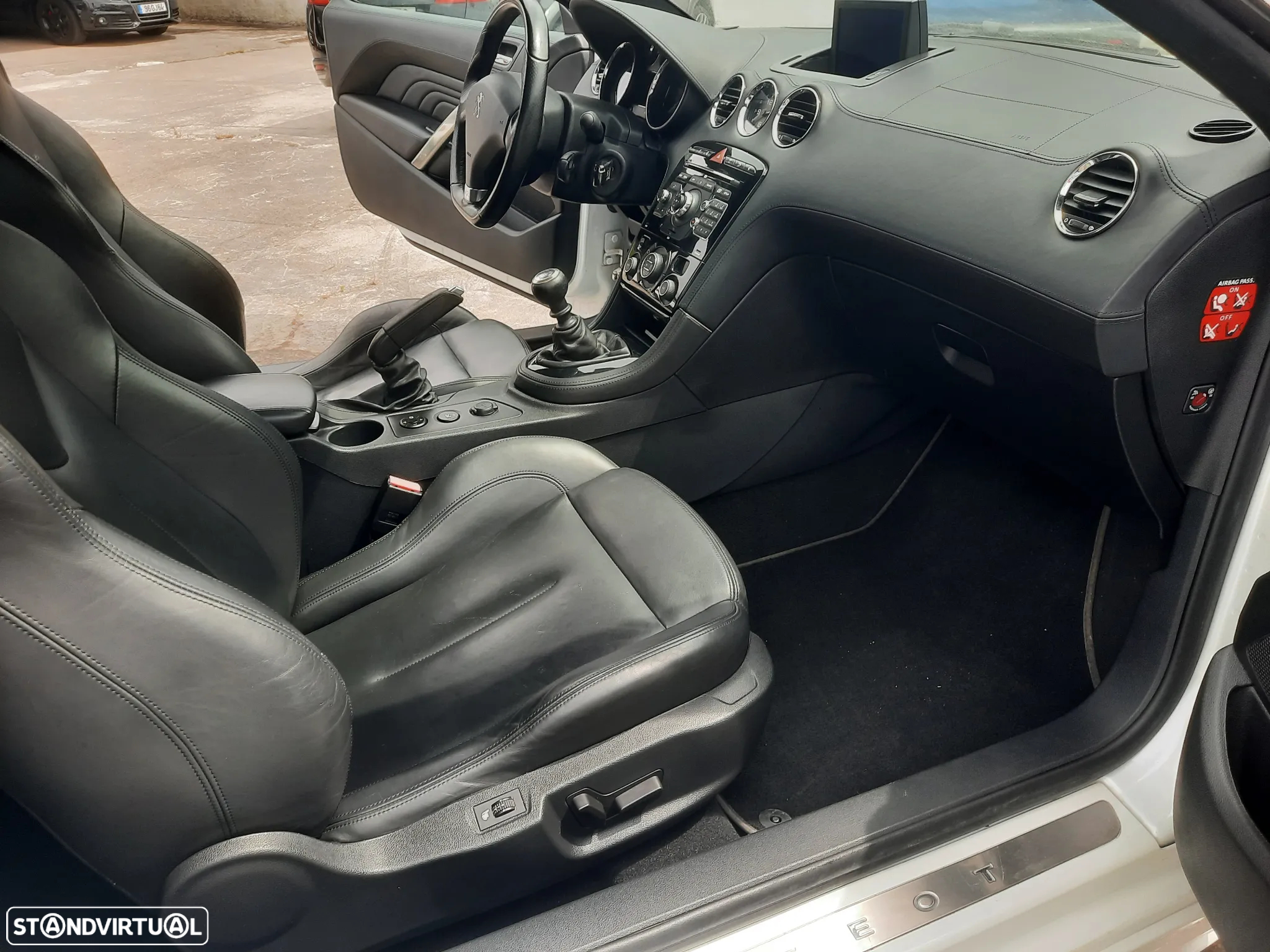 Peugeot RCZ 1.6 THP - 21