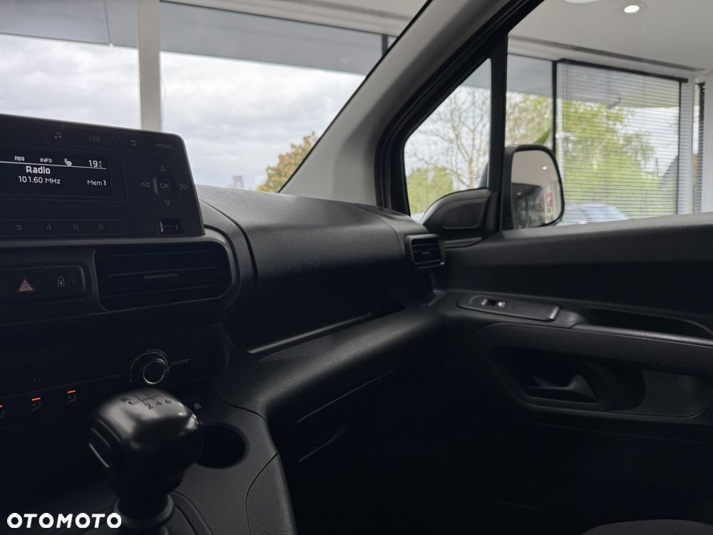 Opel Combo 1.5 CDTI Edition S&S - 25