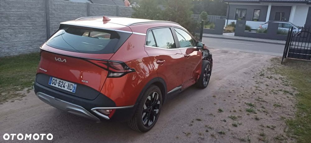 Kia Sportage 1.6 T-GDI AWD Basis - 6