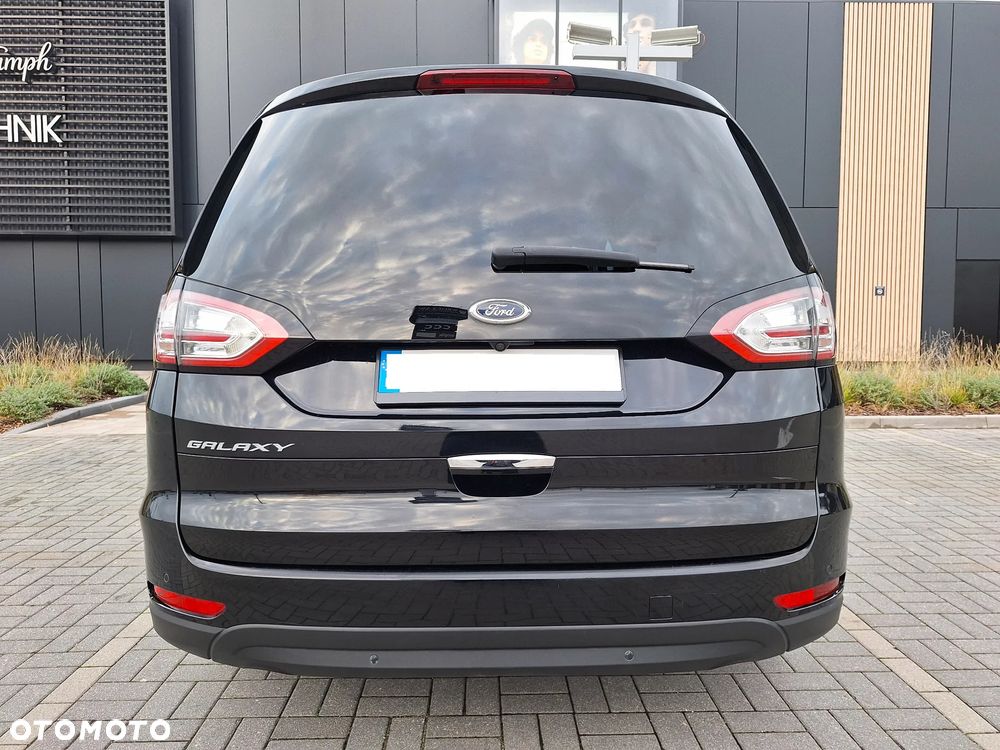 Ford Galaxy 2.0 EcoBlue 4WD Titanium - 10
