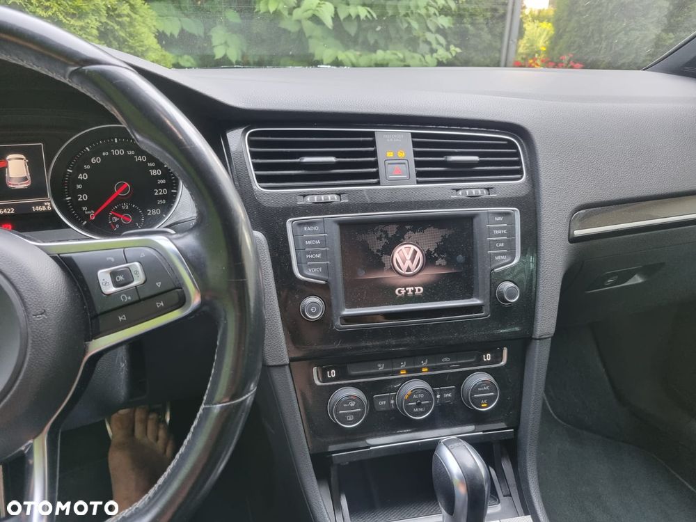 Volkswagen Golf GTD 2.0 TDI SCR DSG - 5