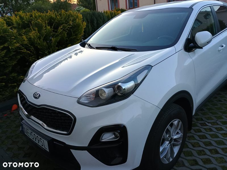 Kia Sportage - 1