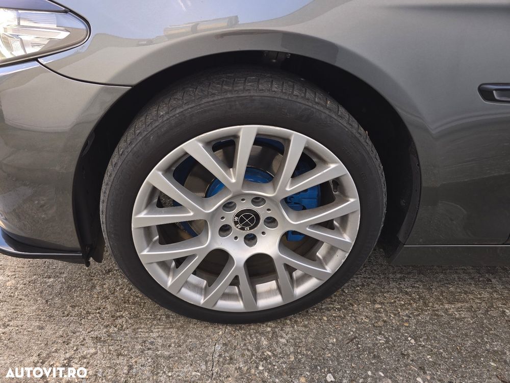 BMW Seria 5 520d xDrive - 21