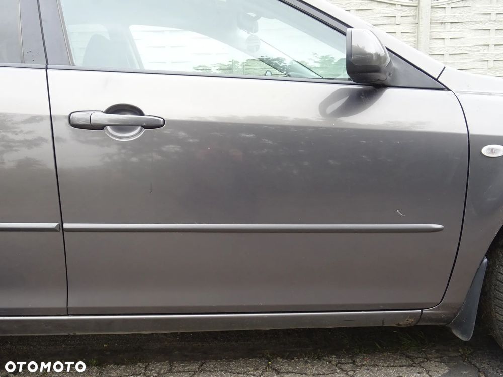 MAZDA 6 GG DRZWI PRAWE PRZEDNIE TYLNE SEDAN PRAWY PRZÓD TYŁ - 4