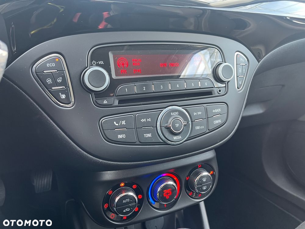 Opel Corsa 1.4 Turbo ecoFLEX Start/Stop Active - 27