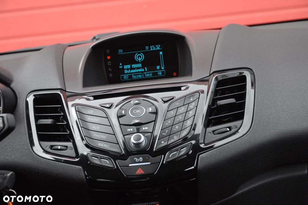 Ford Fiesta 1.0 EcoBoost Silver X EU6 MPS6 - 36