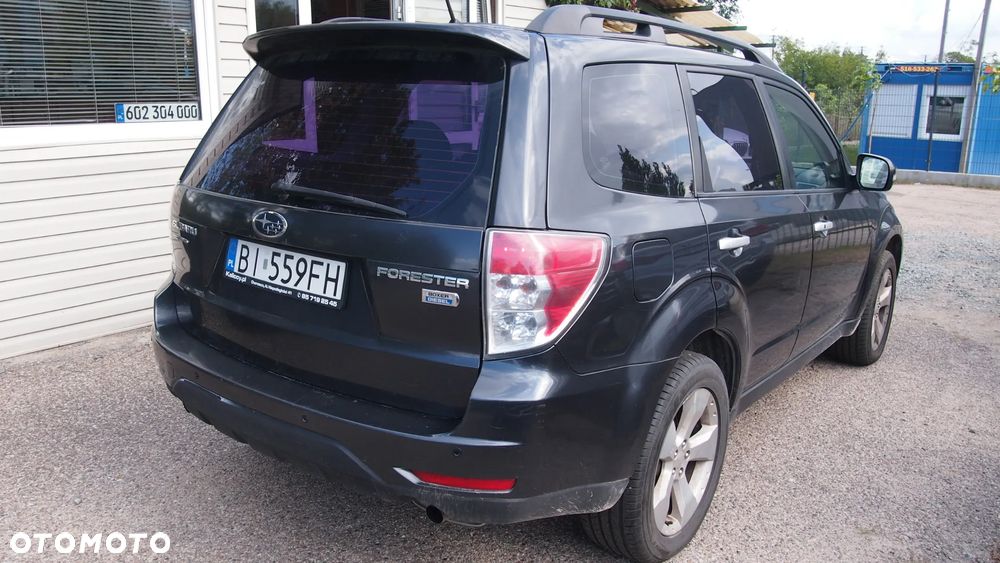 Subaru Forester 2.0D XE NAV Euro5 - 4