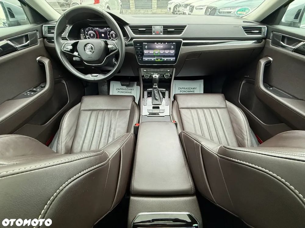Skoda Superb 2.0 TDI SCR L&K DSG - 40