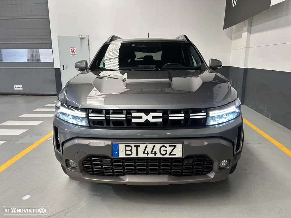 Dacia Duster 1.0 TCe ECO-G Journey Bi-Fuel - 3