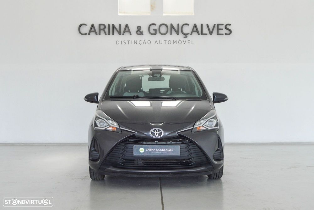 Toyota Yaris 1.0 VVT-i Comfort - 3