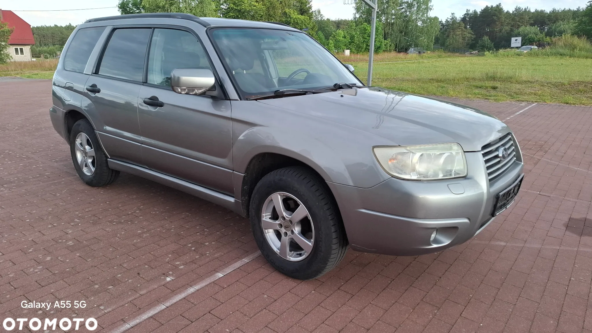 Subaru Forester 2.0 X - 4