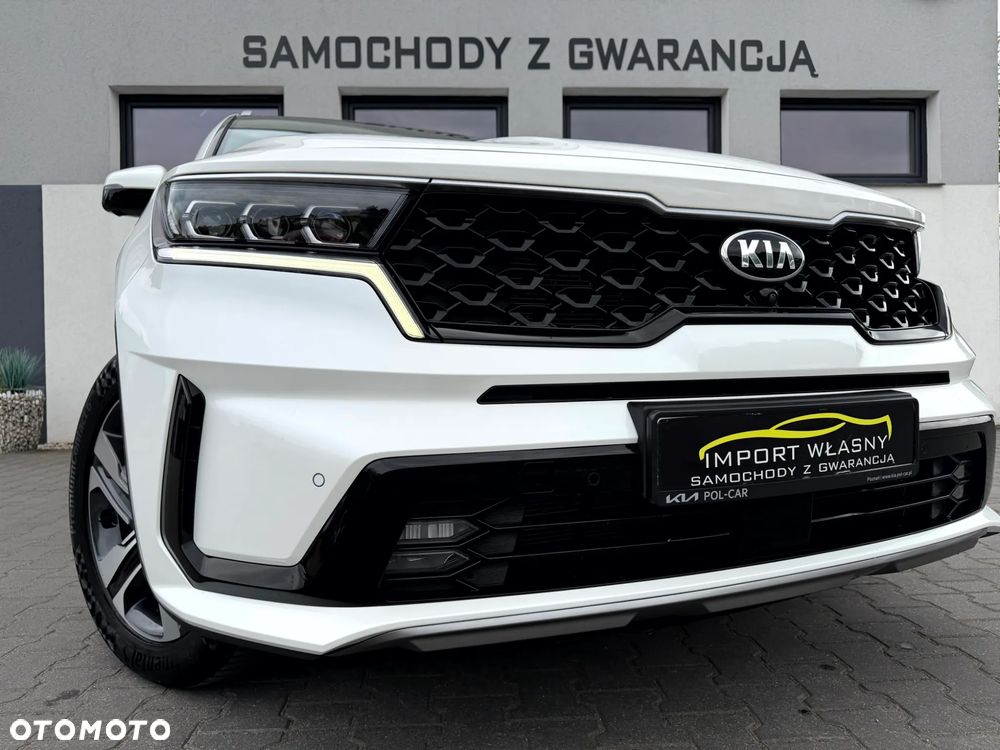 Kia Sorento 1.6 T-GDI HEV Prestige Line 4WD 7os - 7