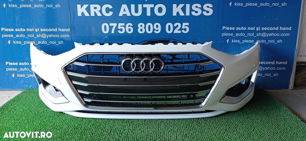 bara audi a4 b9 facelift - 1