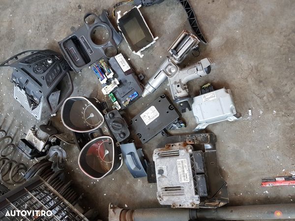 Electromotor Ford 1.0 Ecoboost - 4