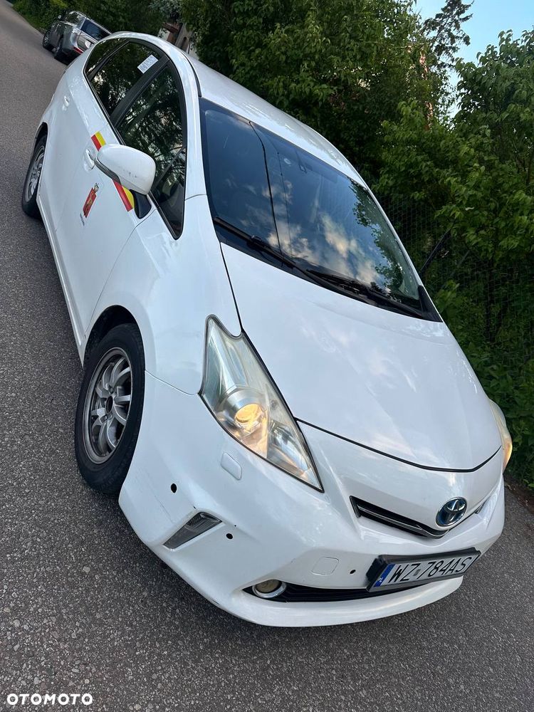 Toyota Prius+ 1.8 HSD Active - 13
