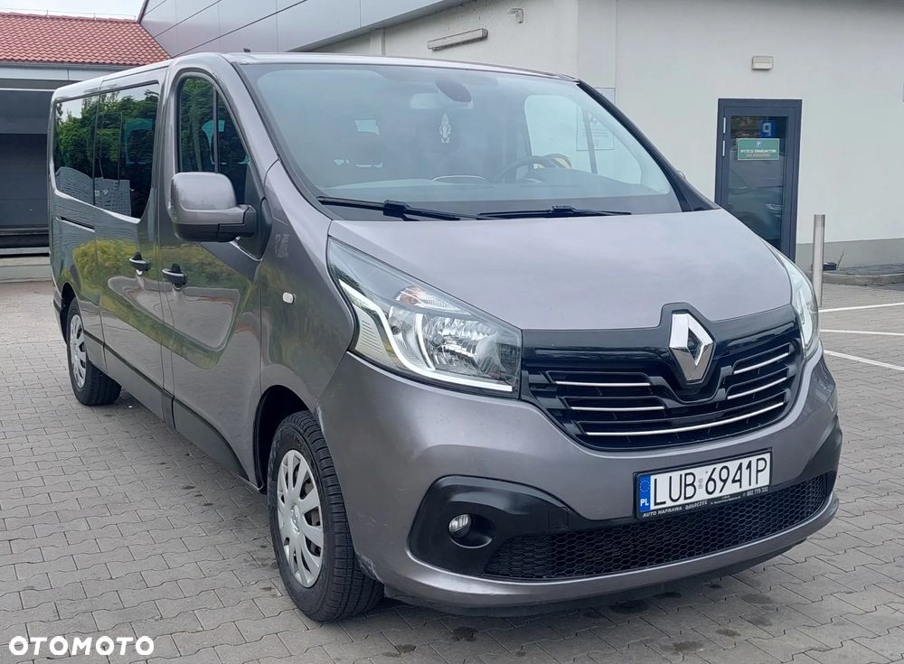 Renault Trafic ENERGY Spaceclass - 4