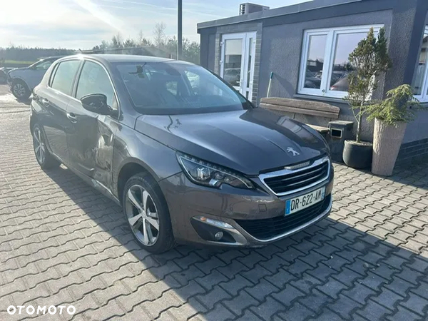 Peugeot 308 1.6 e-HDi Allure S&S