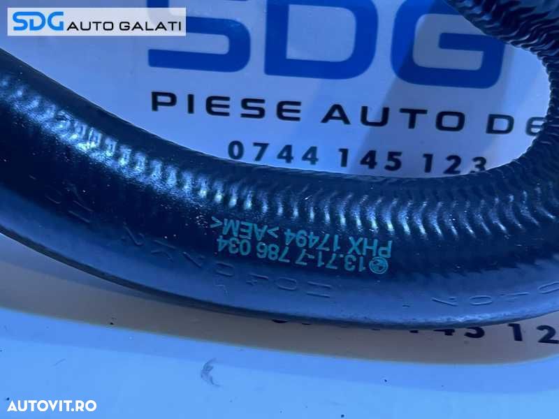 Furtun Admisie Gaze BMW Seria 5 E60 E61 530 3.0 D 2004 - 2010 Cod 7786034 13717786034 - 3