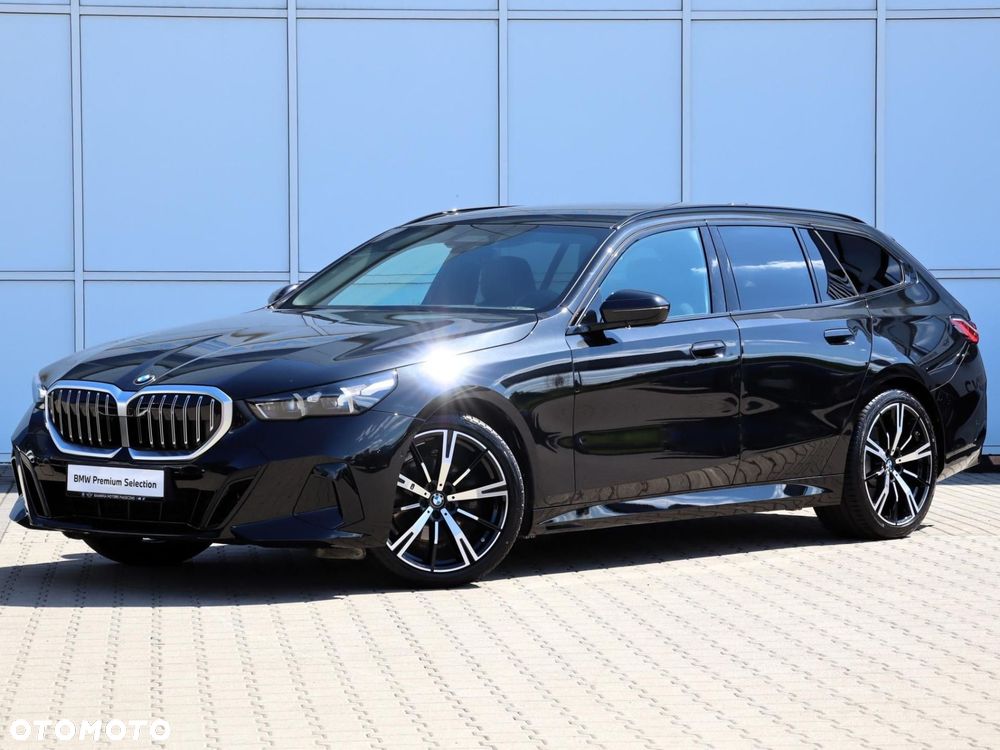 BMW Seria 5 - 1