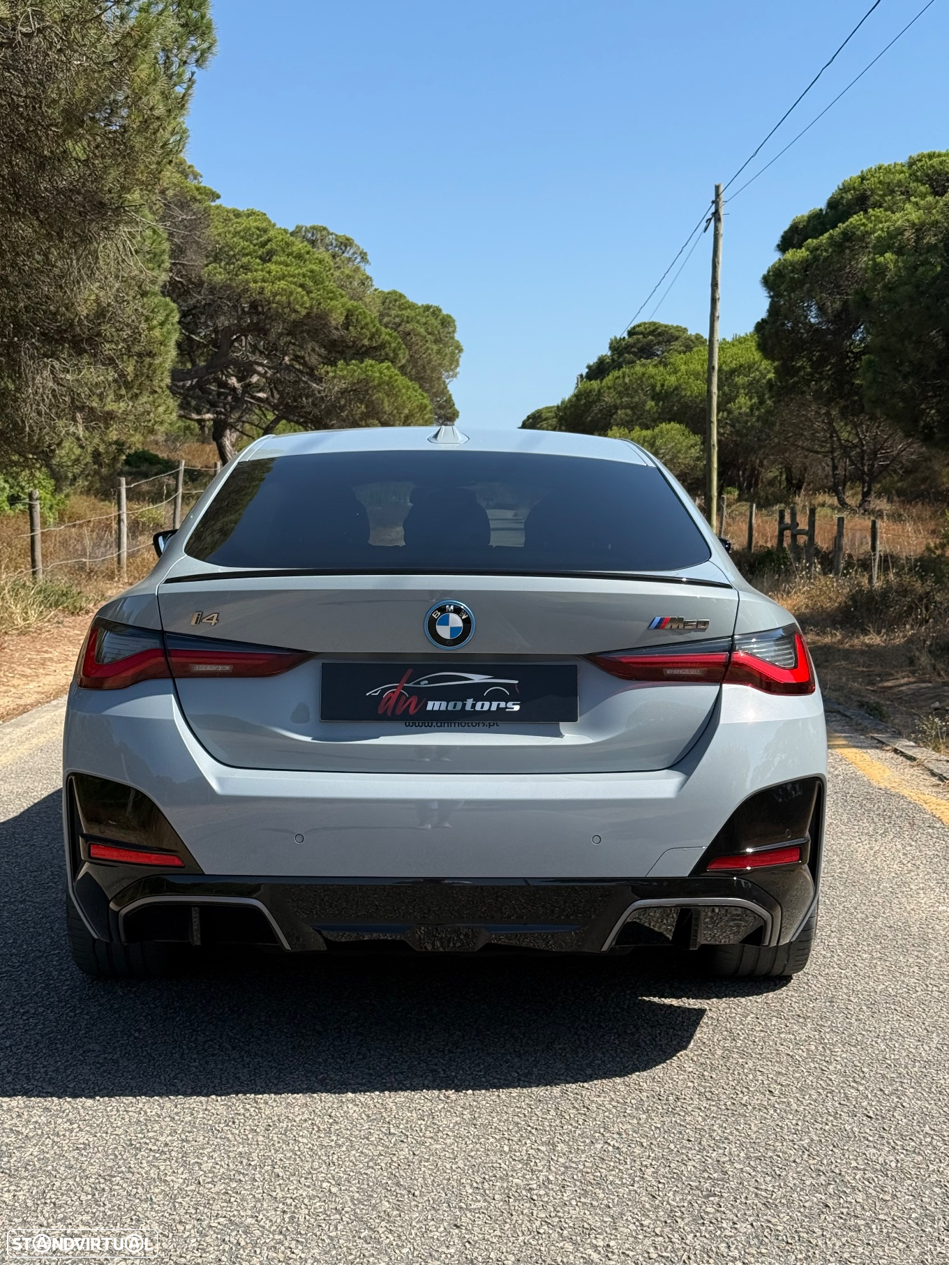 BMW i4 M50 - 2