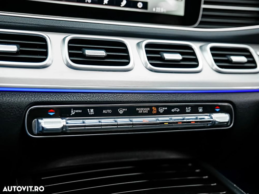 Mercedes-Benz GLE 350 de 4MATIC 9G-TRONIC AMG Line - 39